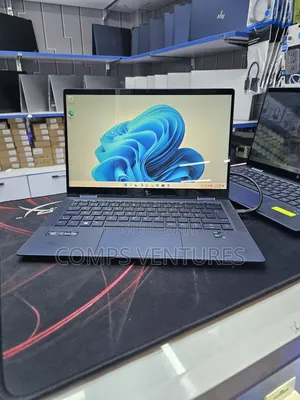 Laptop HP Elite Dragonfly G2 16GB Intel Core i7 SSD 512GB