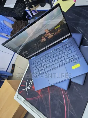 Laptop HP Elite Dragonfly G2 16GB Intel Core i7 SSD 512GB