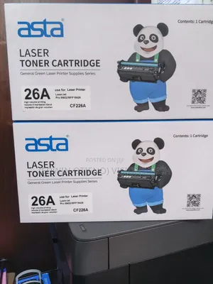 26a Toner Cartridge