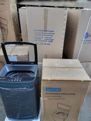 Washing Machine / Decho 8kg Top Load Washer