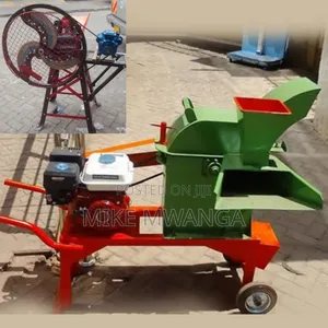 Corrosion Resistant Chaff Cutter Chopper