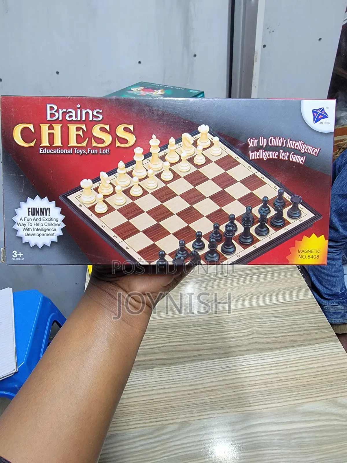 Chess Game Medium