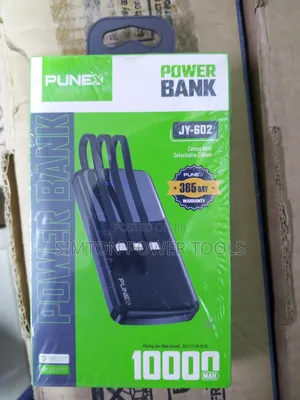 Punex 10000 Mah Power Bank