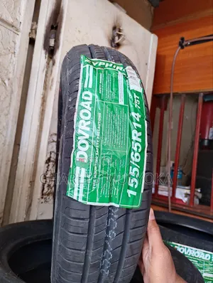155/65 R 14 Doveroad Tyres for Small Ubber Cars.