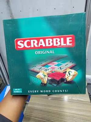 Scrable Board Games