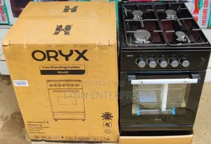 *Oryx Cooker 50x60 All Gas