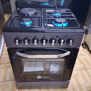 Nunix 60 by 60 With Electric Oven