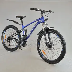 New Times Mountain Bike Bicycle Size 26