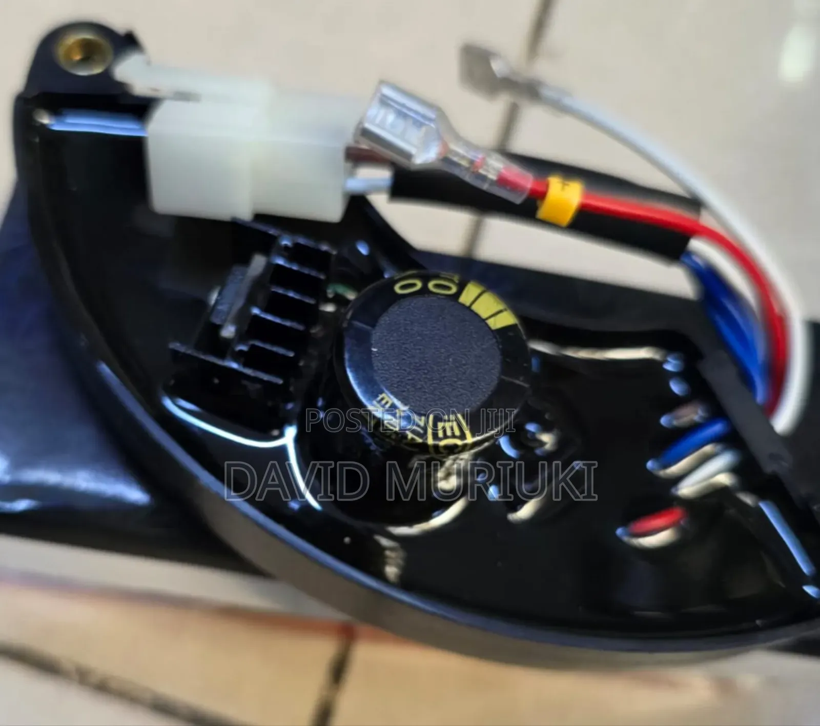 5kw Avr 6-Wire Power Stabilizer