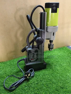 Prescott Magnetic Drill Machine - Used for Drilling Holes in Metal.