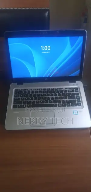 Laptop HP EliteBook 840 G3 8GB Intel Core i3 SSD 256GB