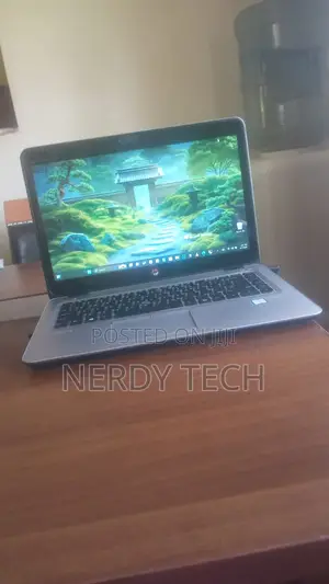 Laptop HP EliteBook 840 G3 8GB Intel Core i3 SSD 256GB