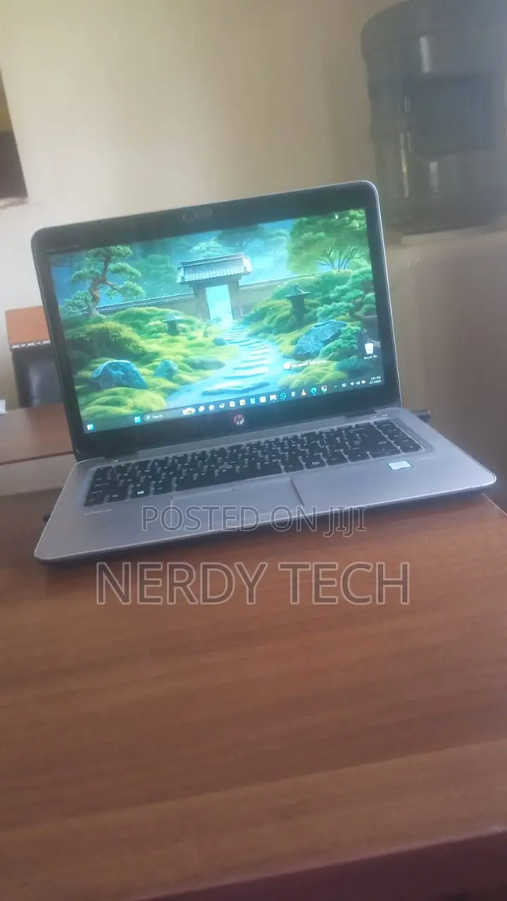 Laptop HP EliteBook 840 G3 8GB Intel Core i3 SSD 256GB