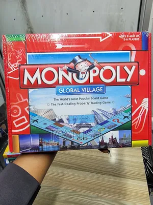 Monopoly Global Village