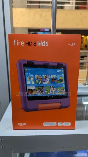 New Amazon Fire HD 8 32 GB