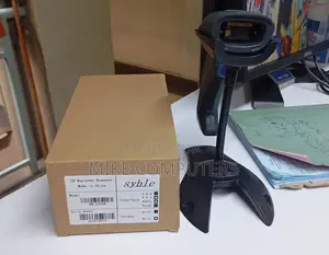 Syble Xb-6255m Is a 2d Wired Barcode Scanner
