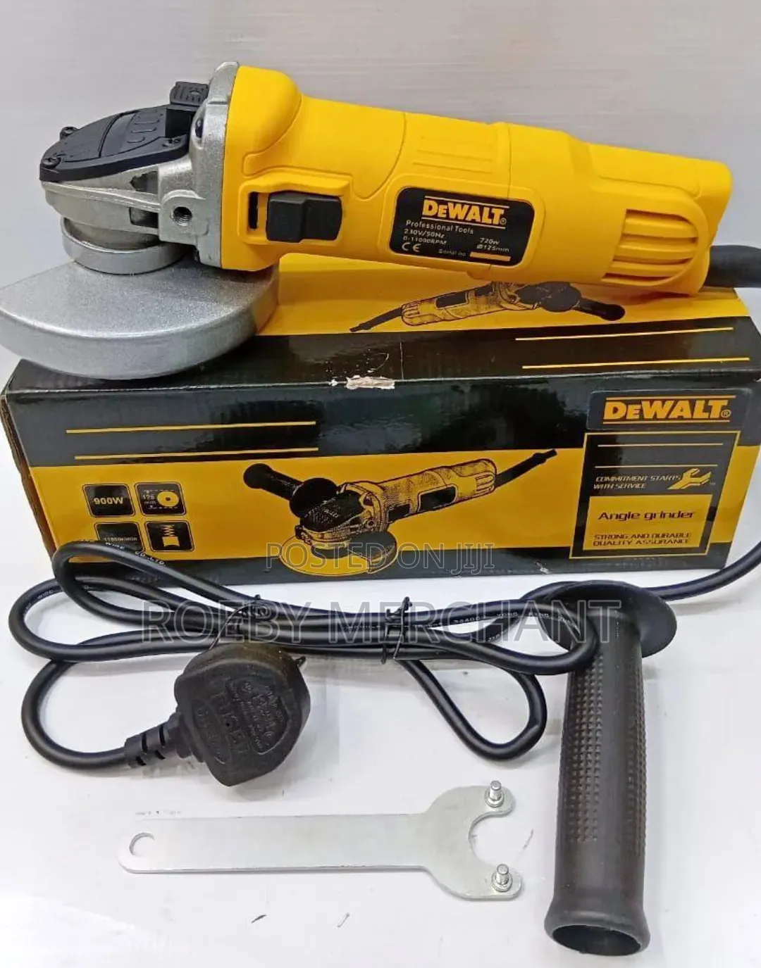 Dewalt Angle Grinder/Angle Grinder 4inches Dewalt