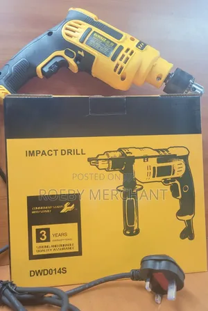 Dewalt Impact Drill/Dewalt Drill 700watts