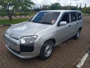 Toyota Probox 2017 Silver