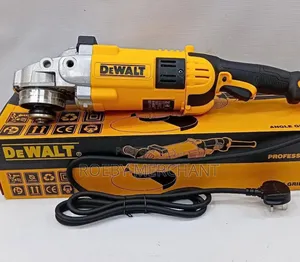 9" Angle Grinder Machine/Dewalt Angle Grinder