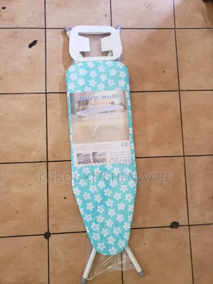 Metallic Ironing Board