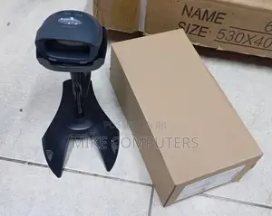 New 2d Wired Barcode Scanner