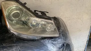 Fuga Headlights Ex Japan