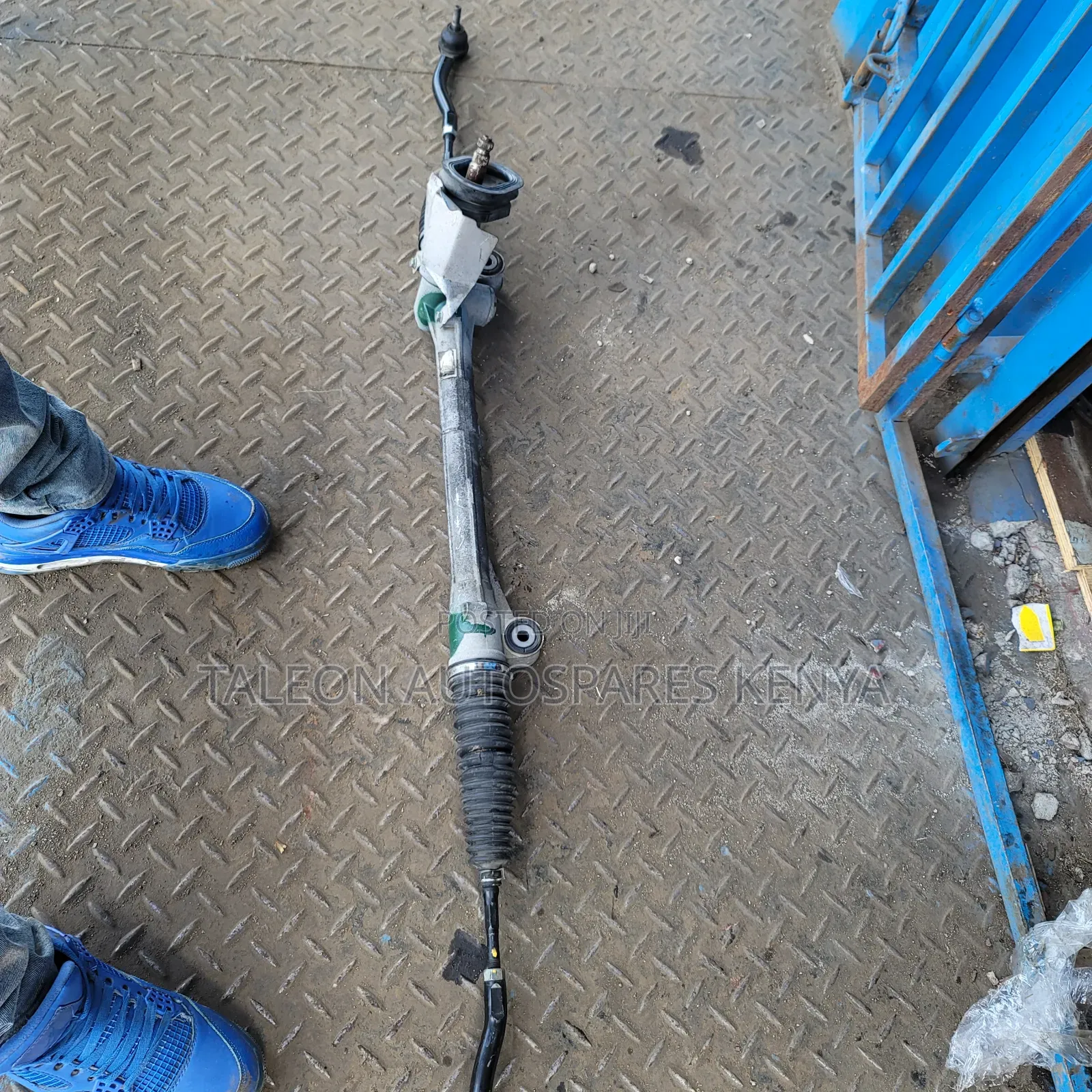 Nissan Note E12 2018 Steering Rack