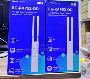 Ruijie Reyee Rg-Rap52-Od, Ac1300 Dual-Band