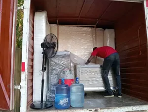 Professional Packers and Movers Within Mowlem and Umoja Estates