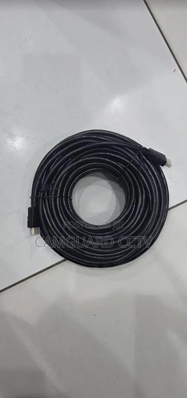 Hdmi Cable 20 Meters -20m Hdmi HDTV Cable