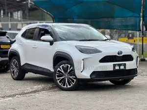 Toyota Yaris Cross 2020 White