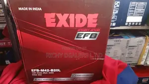 Efb M42 12v/40ah Start Stop Car Battery