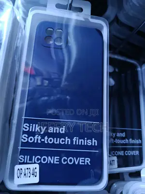 Silicone Phone Cover Specifically Designed for the Oppo A73