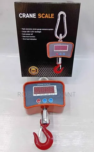 Crane Scale 500kgs/Heavy Duty Crane Scale 500kgs