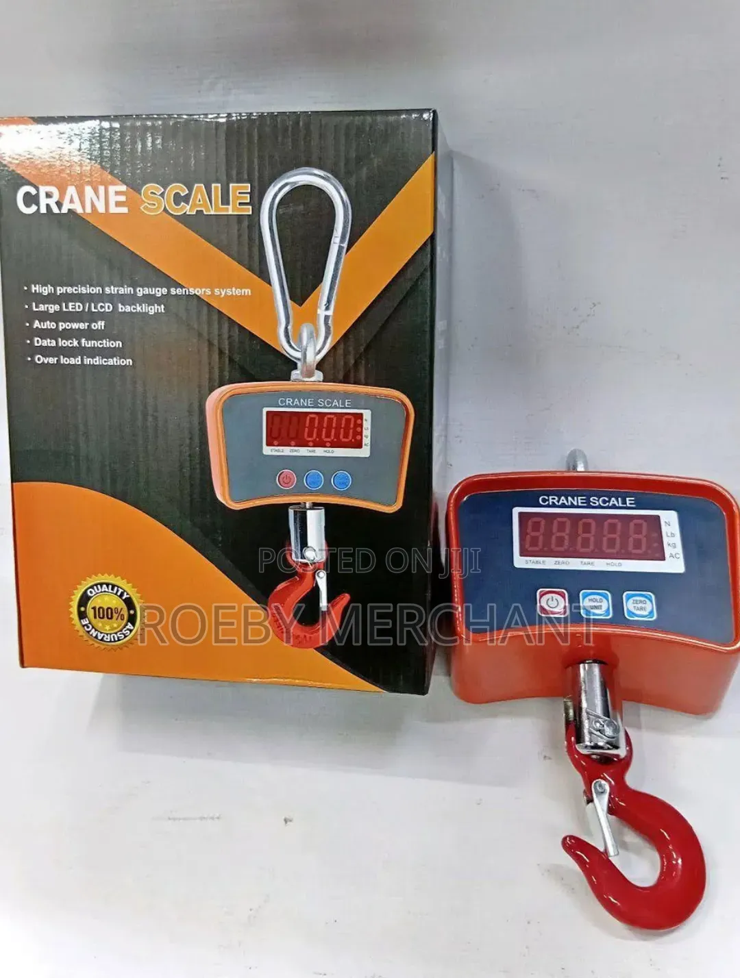 Ideal Crane Scale/500kgs Crane Scale