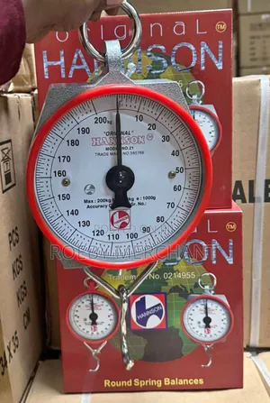 Portable Hanson Weighing Scale/Hanson Weighing Scale 200kgs
