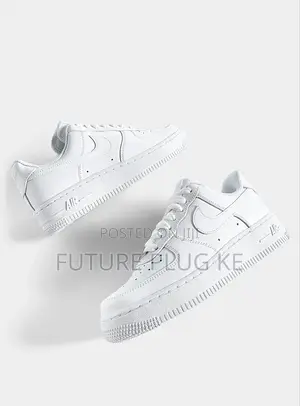 Nike Air Force 1 White