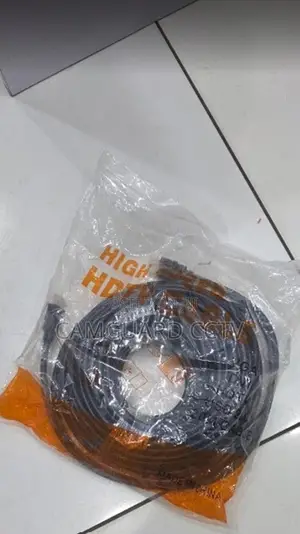 20 Meters High Quality Heavy Duty Hdmi Cable 20m - Black
