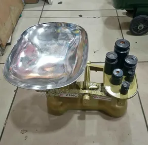 Zing Weighing Scale/Analogue Zinc Weighing Scale