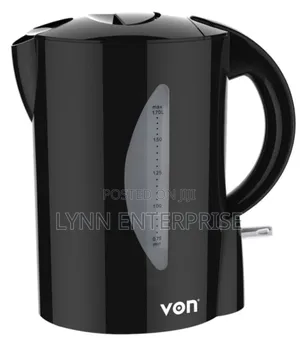 *Von Corded Kettle(1.7ltrs)