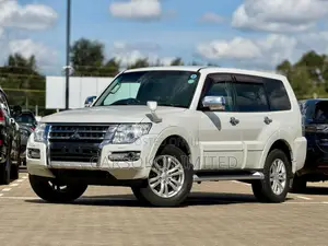 Mitsubishi Pajero 2019