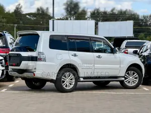 Mitsubishi Pajero 2019