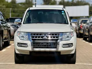 Mitsubishi Pajero 2019