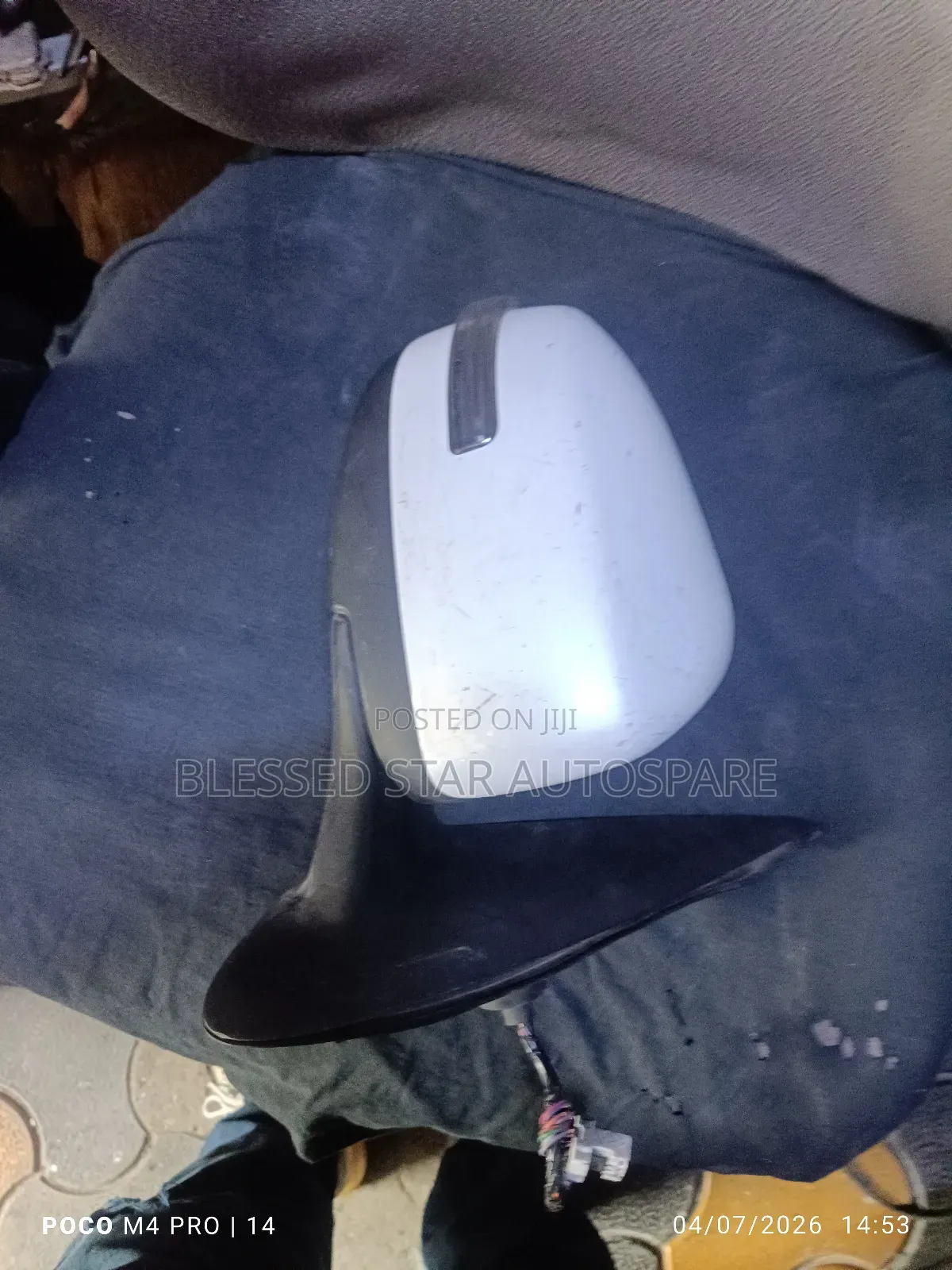 RVR 2018 Side Mirror Right Side