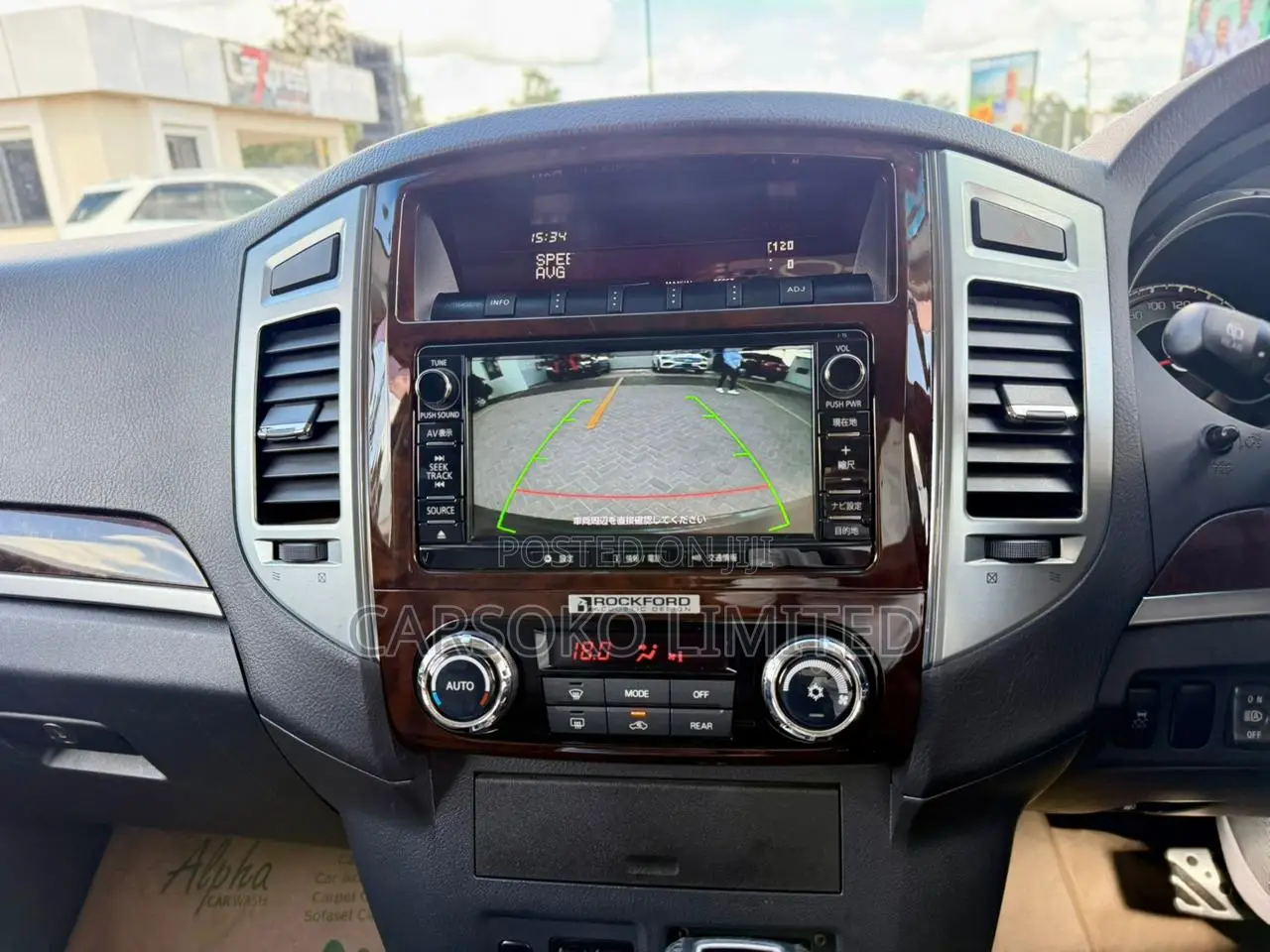 Mitsubishi Pajero 2019