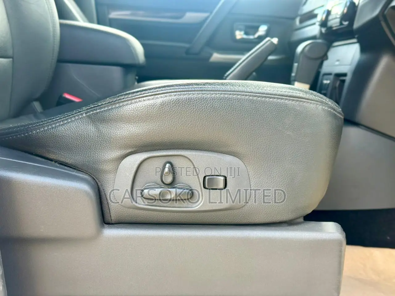 Mitsubishi Pajero 2019