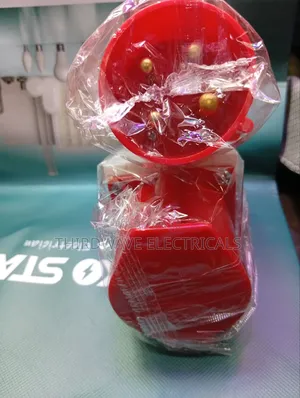 32 Amps Industrial Socket