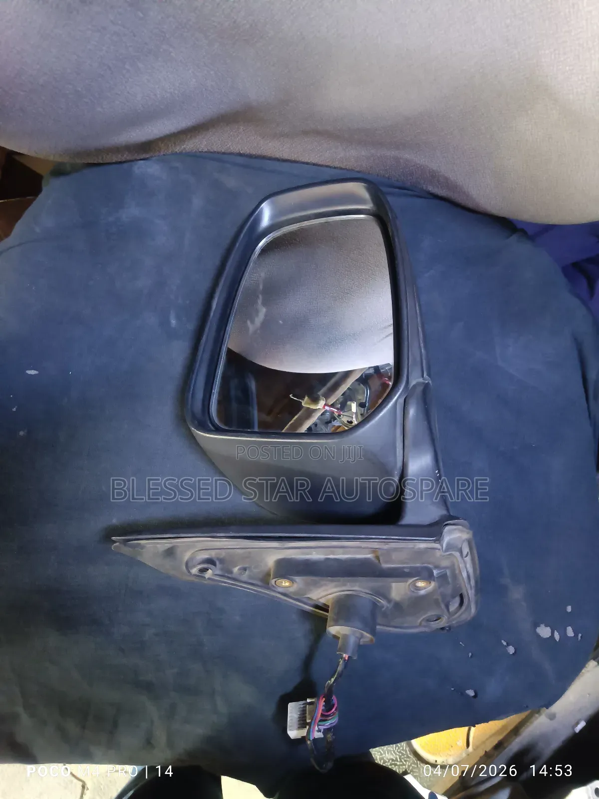 RVR 2018 Side Mirror Right Side