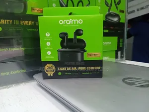 Oraimo Spacebuds Air 38 Hours Smart Finder True Wireless Earbuds